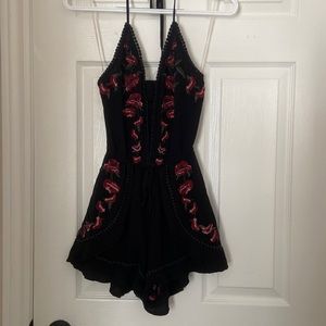 American eagle romper